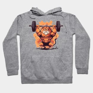 lion Hoodie